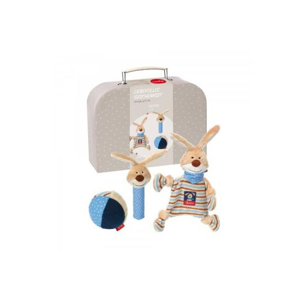 

Погремушка sigikid Подарочный набор Semmel Bunny (41522SK)