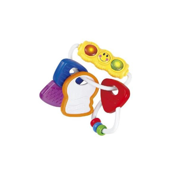 

Погремушка Hola Toys Ключики (306E)
