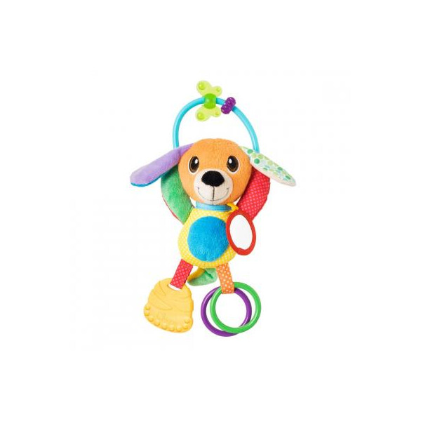 

Погремушка Chicco Mr. Puppy (09226.00)