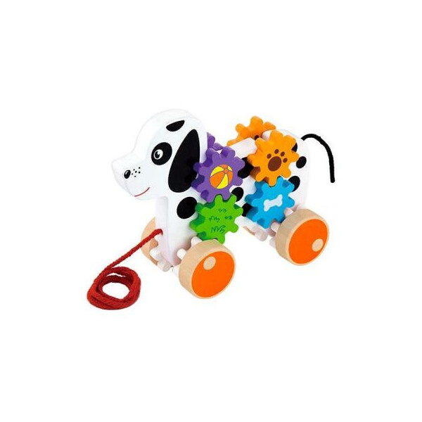 

Каталка Viga Toys Щенок (50977)