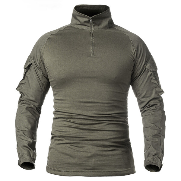 

Тактическая рубашка ESDY A655 Green XXXL (40 р.)