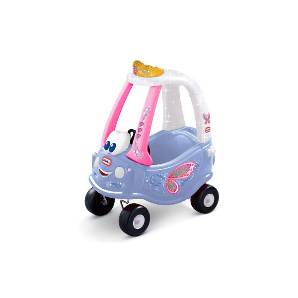 

Чудомобиль Little Tikes Машинка Cozy Coupe Princess (173165E3)