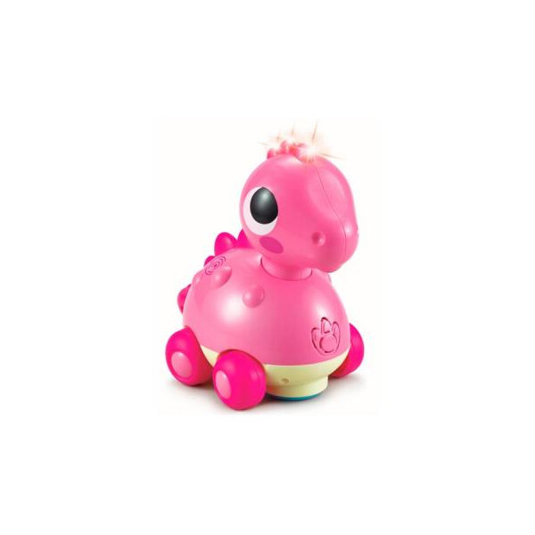 

Каталка Hola Toys Динозавр (6110F)