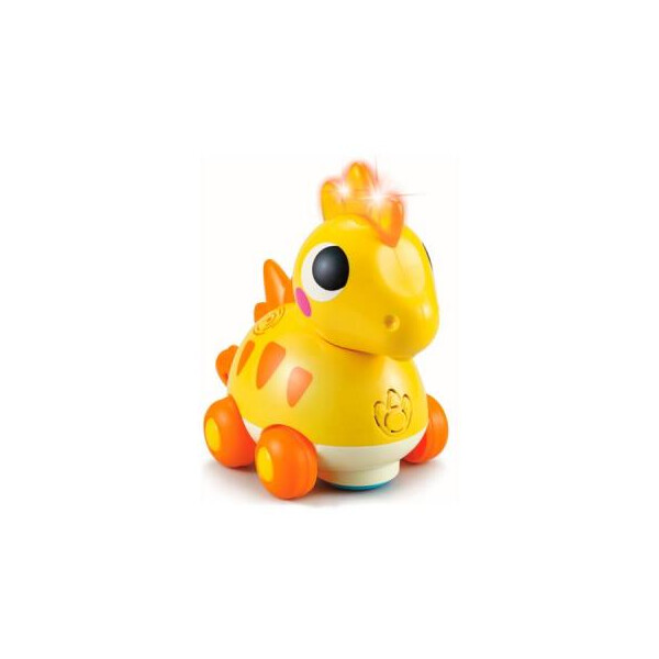 

Каталка Hola Toys Стегозавр (6110D)