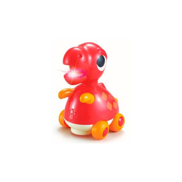 

Каталка Hola Toys Тираннозавр (6110A)