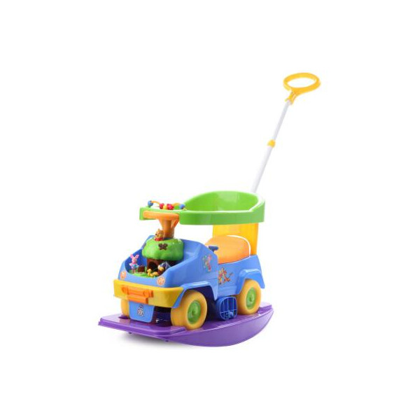 

Чудомобиль Kiddieland Винни Пух - три в одном (33928)