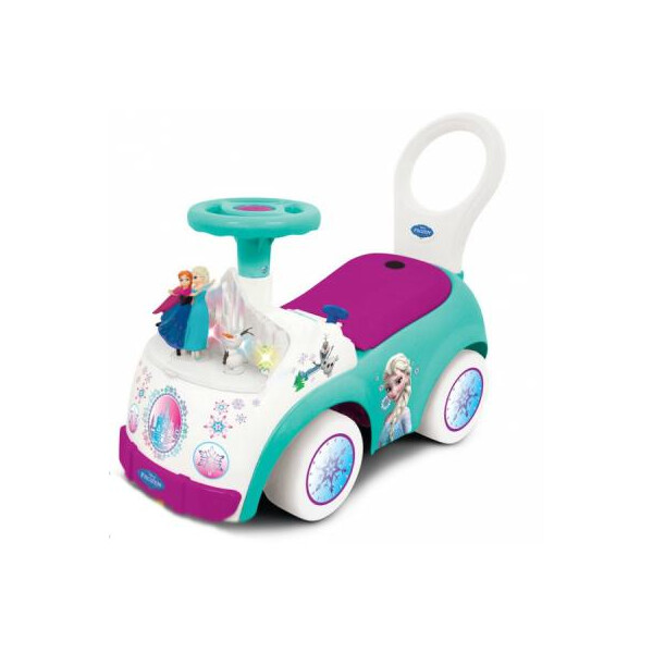 

Чудомобиль Kiddieland Холодное Сердце (52795)