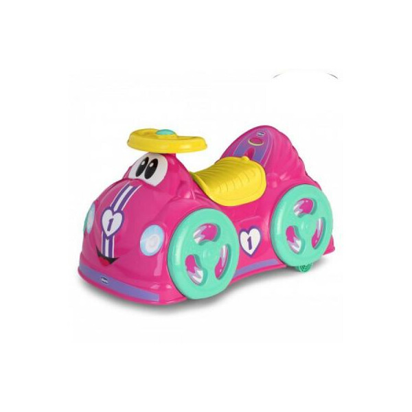 

Чудомобиль Chicco All around girl (07347.01)