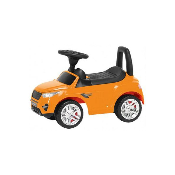 

Чудомобиль Numo Toys Оранжевая (NT20052)