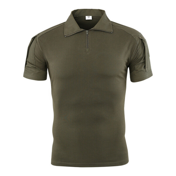 

Тактическая футболка ESDY A416 Green XXL