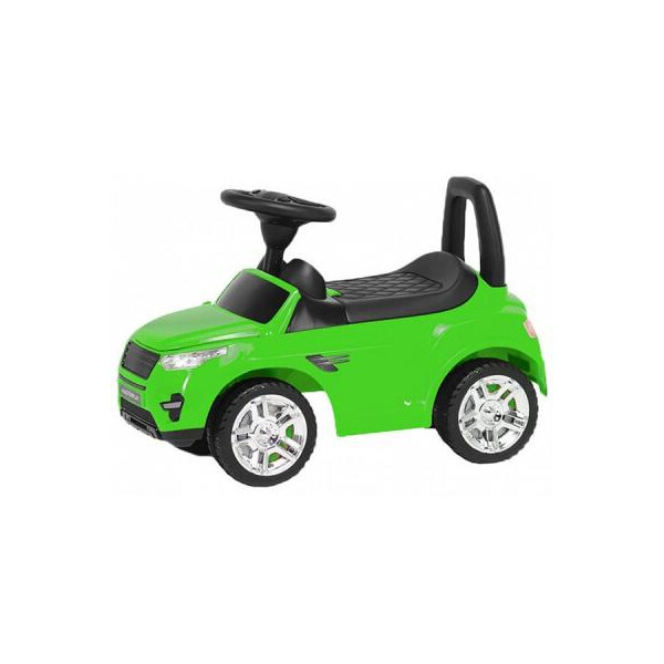 

Чудомобиль Numo Toys Салатовая (NT20053)
