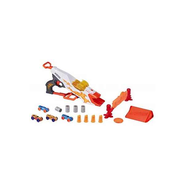 

Автотрек Hasbro Nerf Nitro Пусковое устройство Даблбрейк (E0858)
