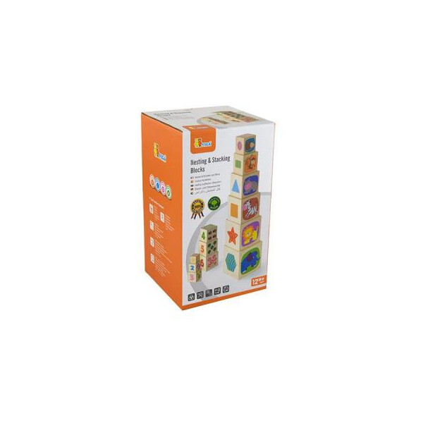 

Кубики Viga Toys Кубики (50392)