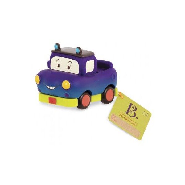 

Машина Battat Забавный автопарк Джип (BX1501Z)