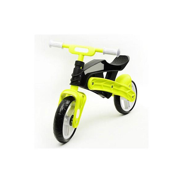 

Беговел Royal Baby KB7500 Black-Yellow (KB7500 BLK/YELLOW)