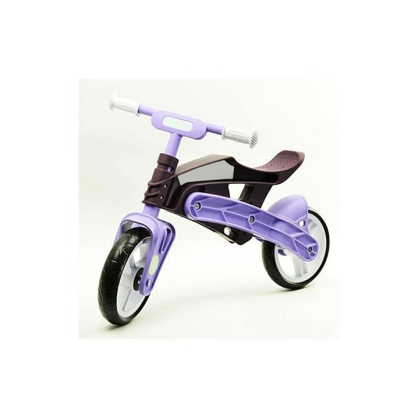 

Беговел Royal Baby KB7500 Purple-Brown (KB7500/PURPLE/BROWN)
