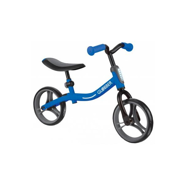 

Беговел Globber GO BIKE синий (610-100)