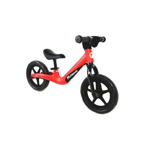 

Беговел Royal Baby Chipmunk Magnesium EVA Foam red (CM-B001-red)