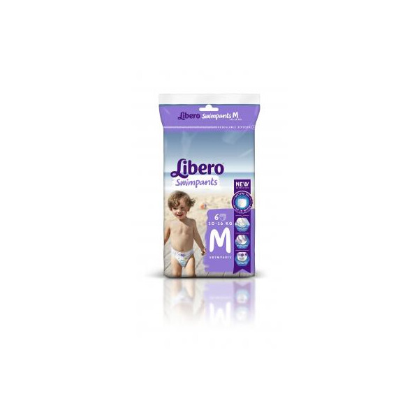 

Подгузник Libero Touch 1 (2-5 кг) 22 шт (7322540887068)