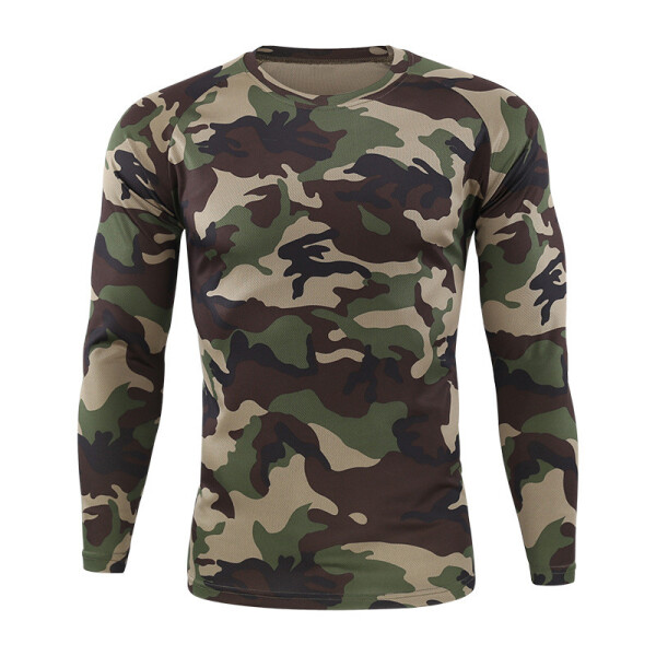 

Тактический гольф ESDY A659 Camouflage XL