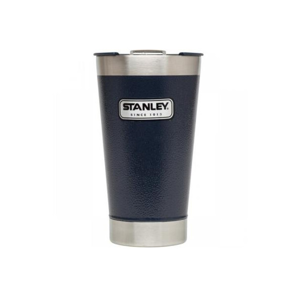 

Термокружка Stanley Classic 0.47 Л синяя (6939236324908)