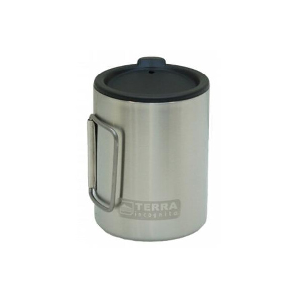 

Термокружка Terra Incognita T-Mug 250 W/Cap (4823081504825)