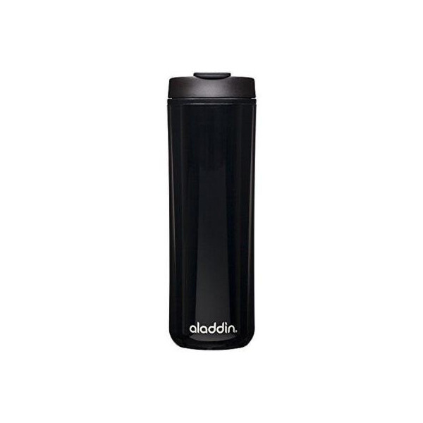 

Термокружка Aladdin Insulated 0.47 л черная (6939236338769)