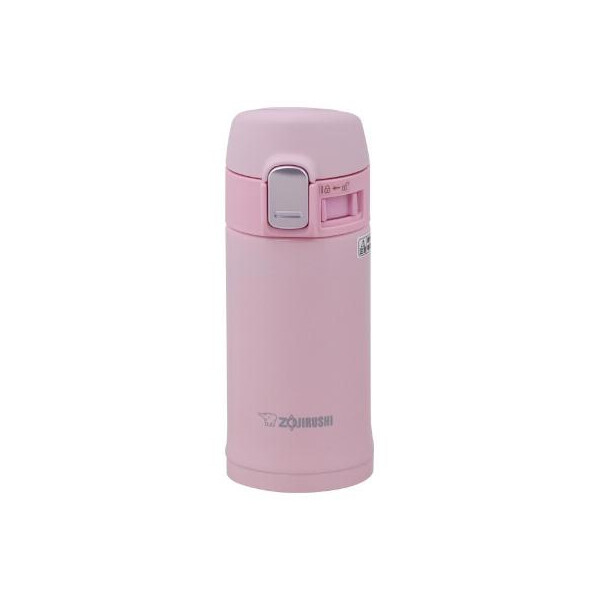 

Термокружка Zojirushi SM-PB20РР 0.2 л светло-розовая (1678.03.89)