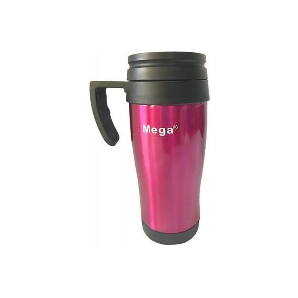 

Термокружка MEGA М PR040 0,4 л Bordo (0717040761241BORDO)