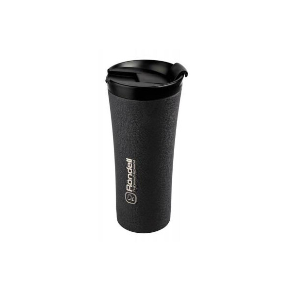 

Термокружка Rondell Ultra Infinity (black) (RDS-923)