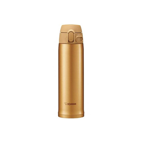 

Термокружка Zojirushi SM-TA60DM 600 мл Gold (1678.05.09)