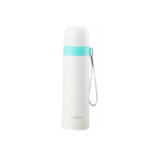 

Термокружка Xiaomi Viomi stainless vacuum cup 460 мл White (YMSB006CN)