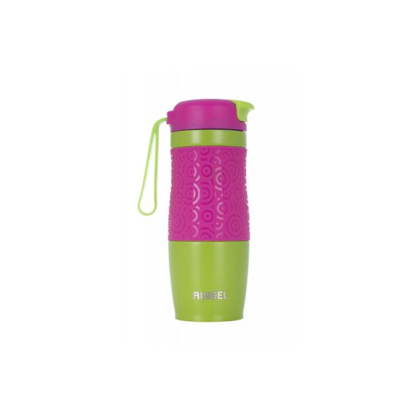 

Термокружка Ringel Happy 380 мл Green/Pink (RG-6106-380/2)