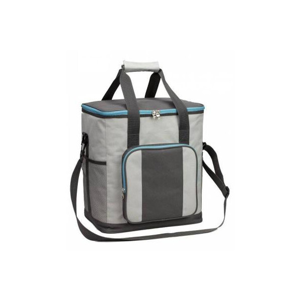 

Термосумка Time Eco TE-334S 35л GREY (6215028111582GREY)