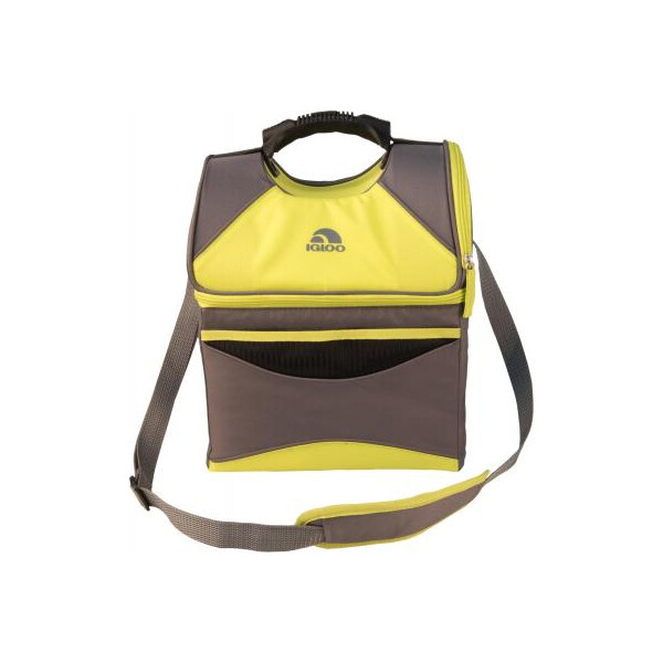 

Термосумка Igloo "PM GRIPPER 22 Sport", 14 л лайм (0342236284688)