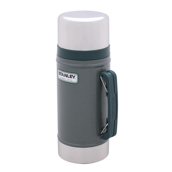 

Термос Stanley Classic 0.7 Л Зеленый new (6939236301381)