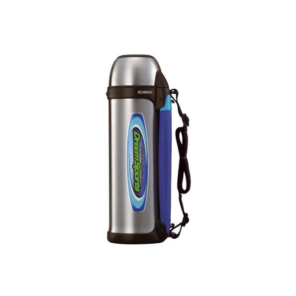 

Термос Zojirushi SJ-SD10ХA 1 л стальной (1678.00.05)