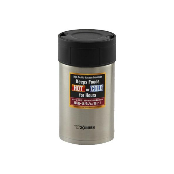 

Термос Zojirushi пищевой SW-HAE55XA 0.55 л стальной (1678.00.95)