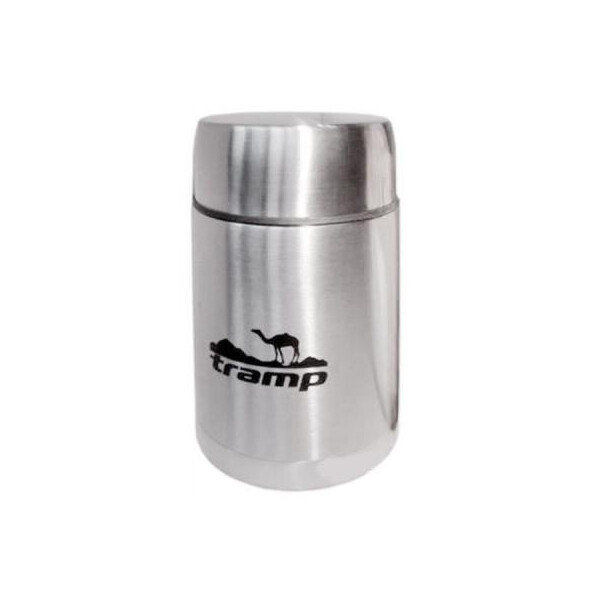 

Термос Tramp с широким горлом 1л (TRC-079)