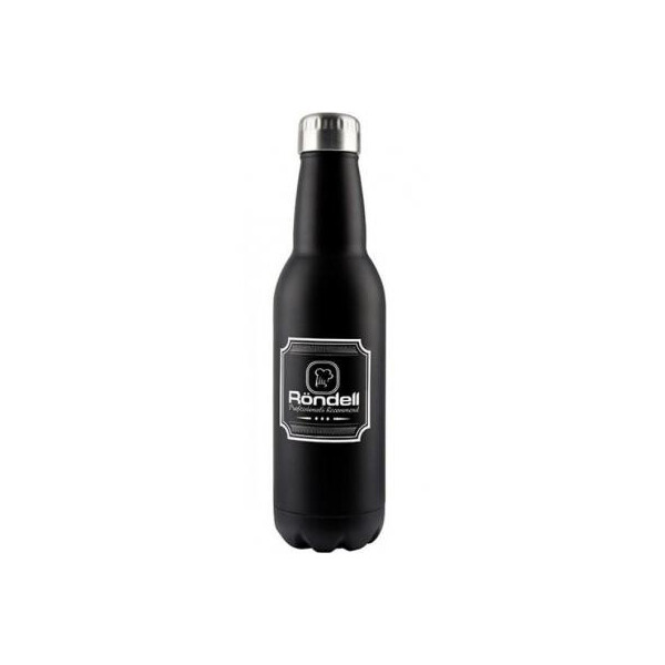 

Термос Rondell RDS-425 Bottle Black 0.75 л (RDS-425)