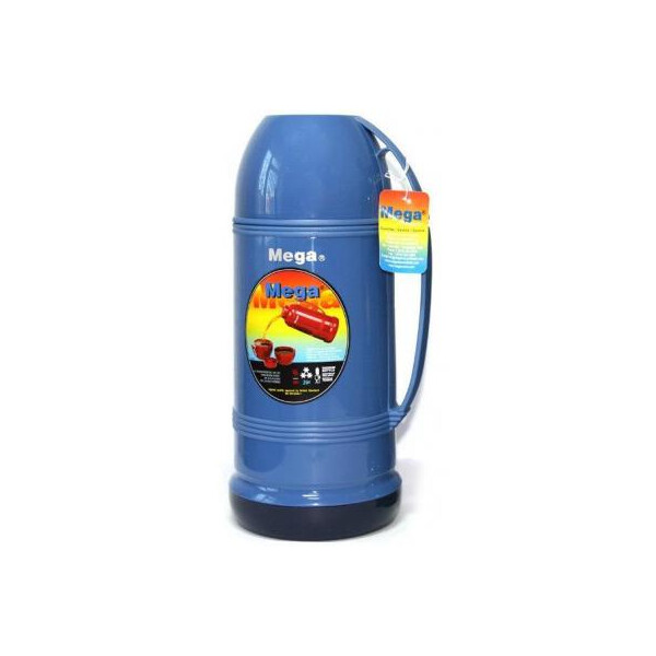 

Термос MEGA M ЕТ100Т, 1,0 л (0717040381081BLUE)