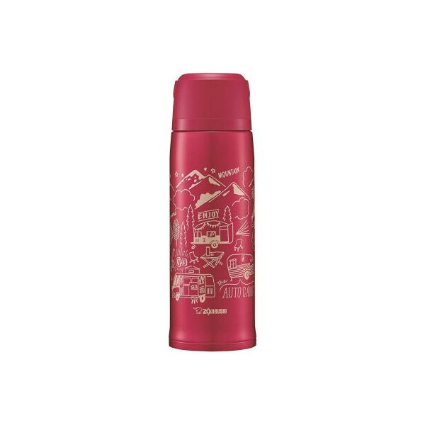 

Термос Zojirushi SJ-JS08RA 0.8L red (1678.04.34)