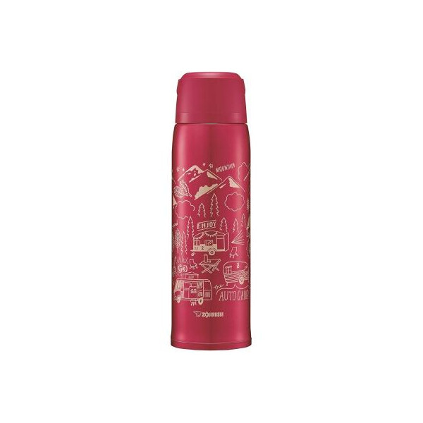 

Термос Zojirushi SJ-JS10RA 1L red (1678.04.36)