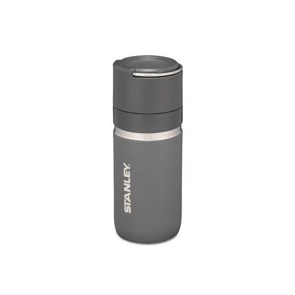 

Термос Stanley GO Ceramivac Asphalt 0,47L (6939236341608)