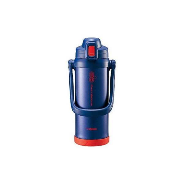 

Термос Zojirushi для холодных напитков 2.0 л синий (SD-BB20AD)