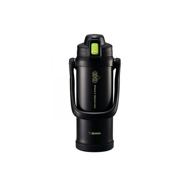 

Термос Zojirushi для холодных напитков 2.0 л черный (SD-BB20BG)