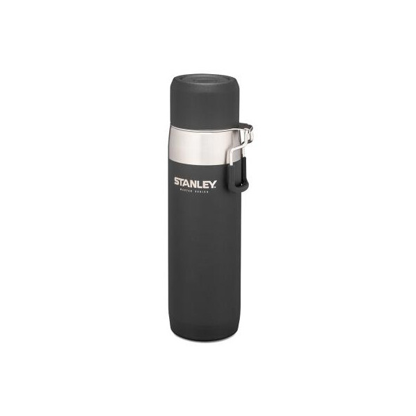 

Термос Stanley Master 0,65 л Black (6939236341295)