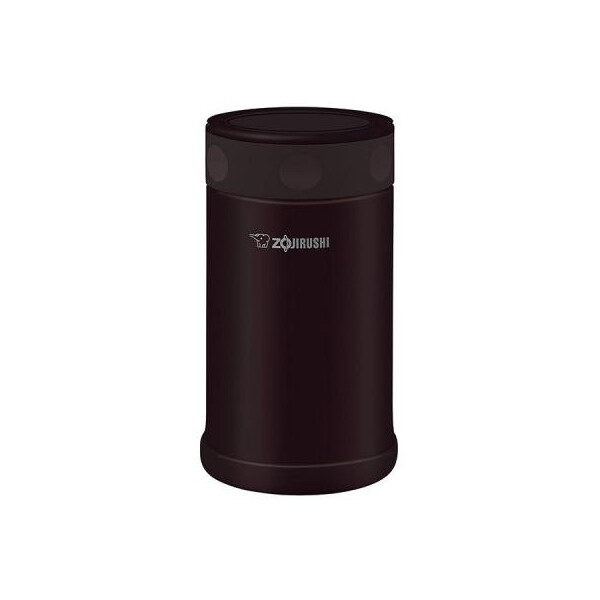 

Термос Zojirushi пищевой SW-FCE75TD 0.75 л Black (1678.04.58)