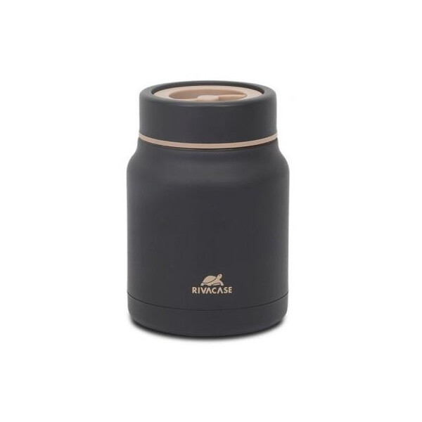 

Термос RivaCase для еды 0.5 л Black (90331BK)