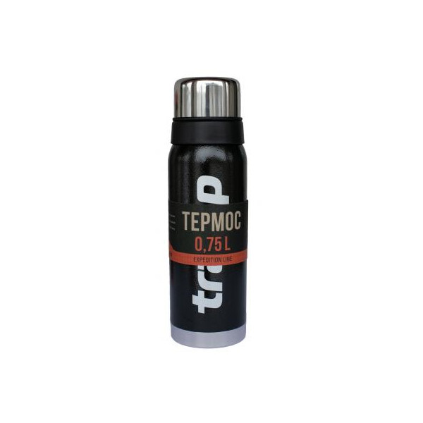

Термос Tramp Expedition Line 0.75 л Black (TRC-031-black)